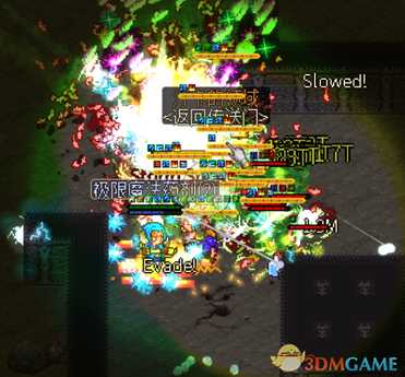 《像素黑暗史》守望者T500-四骷髅毒弓加点配装一览