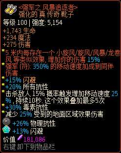 《像素黑暗史》狂战士T400-四骷髅狂战加点配装一览