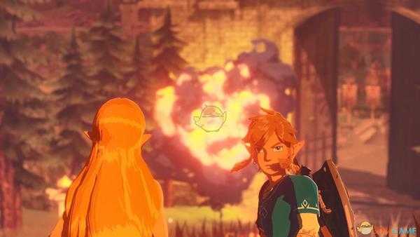 《塞尔达无双：灾厄启示录》消息集中汇总分享