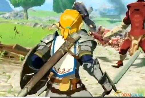 《塞尔达无双：灾厄启示录》消息集中汇总分享