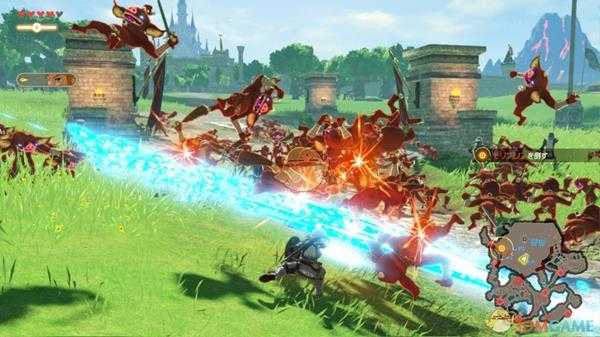 《塞尔达无双：灾厄启示录》消息集中汇总分享