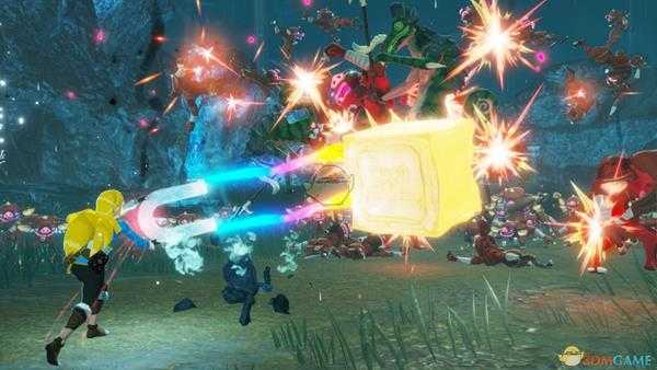 《塞尔达无双：灾厄启示录》消息集中汇总分享