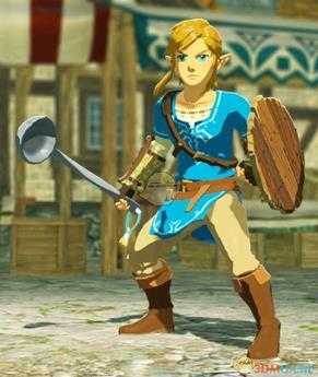 《塞尔达无双：灾厄启示录》消息集中汇总分享