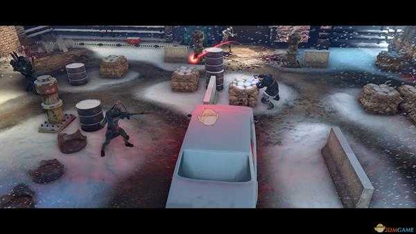 《废土3》怪兽军阵营野店声望赠送道具介绍