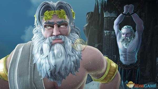 《渡神纪：芬尼斯崛起》游戏内容玩法介绍