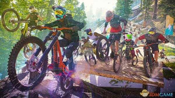 《极限国度》全多人模式介绍