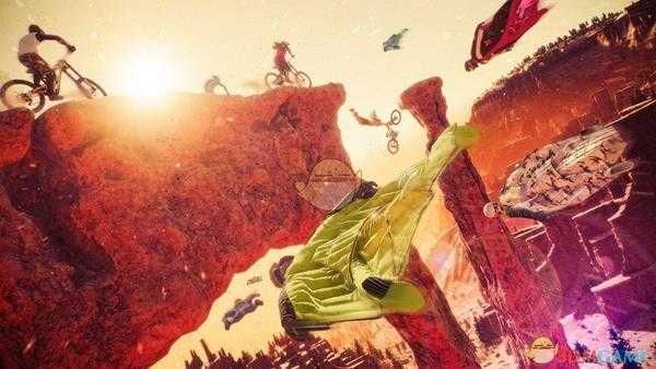 《极限国度》全多人模式介绍