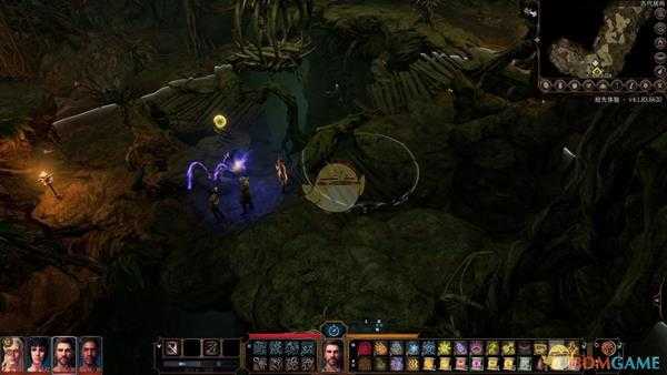 《博德之门3》杀隐形鬼婆方法介绍