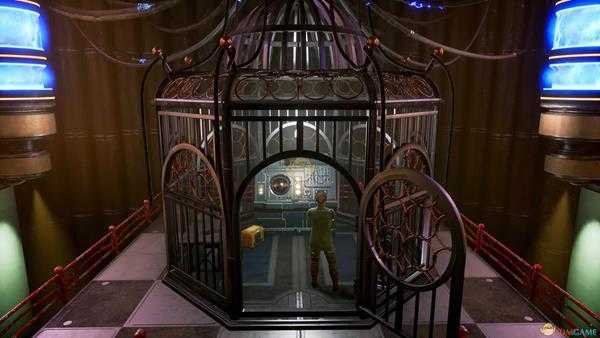 《天外世界》安布罗斯的留声机位置一览