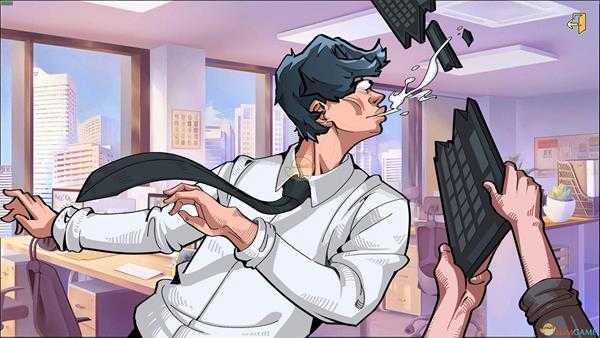 《非一般职场》无法开始游戏解决方法介绍