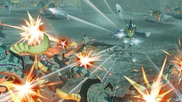 《塞尔达无双：灾厄启示录》遥控炸弹使用心得分享