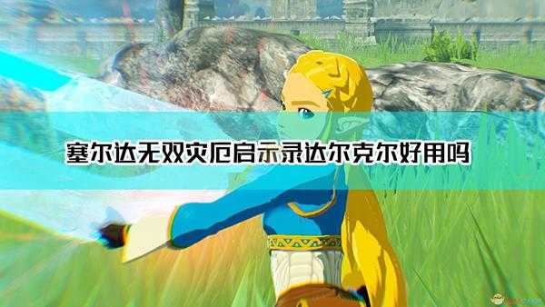 《塞尔达无双：灾厄启示录》达尔克尔优缺点介绍