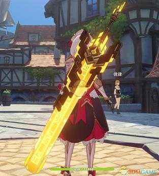 《原神》无工之剑背景故事介绍