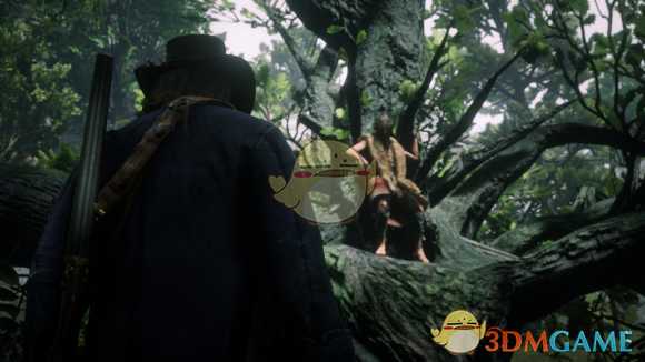 《荒野大镖客2》怎么找到故事模式中的树上的乔