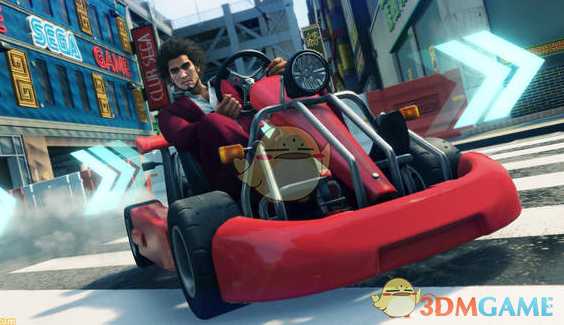 《如龙7：光与暗的去向》朝气提升道具获得攻略