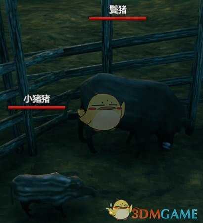 《Valheim：英灵神殿》超详细养猪指南