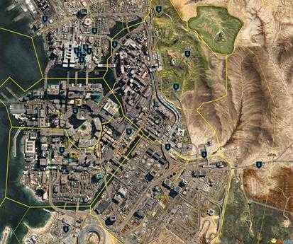 《赛博朋克2077》全塔罗牌涂鸦收集攻略 塔罗牌涂鸦位置攻略