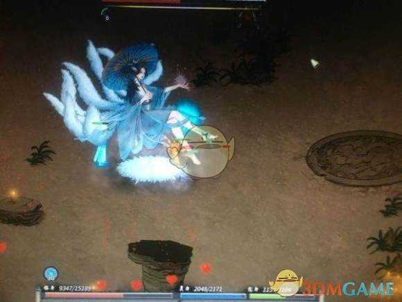 《鬼谷八荒》三吸指详细配置