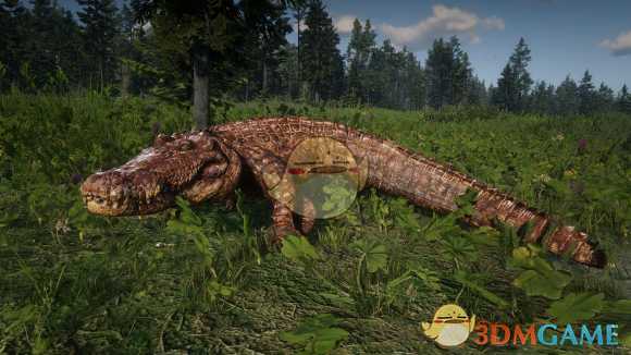 《荒野大镖客2》全线上传说动物及服装一览