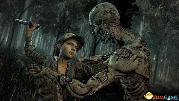 《行尸走肉：最终季》 全分支路线全收集 全奖杯攻略