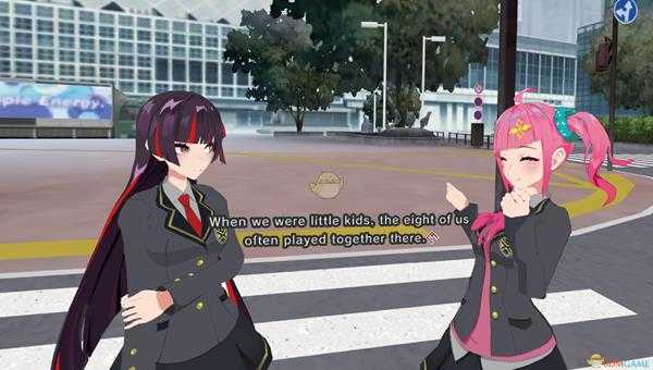 《东京Chronos》游戏背景故事介绍