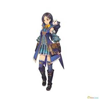 《破晓传说》琳薇尔角色背景介绍