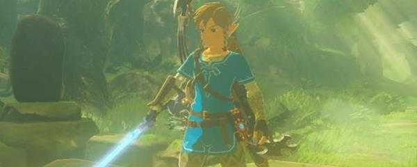 塞尔达传说旷野之息拉姆达的秘宝