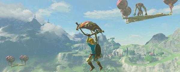 塞尔达打火石快速获取办法