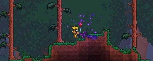 泰拉瑞亚肉山后套装