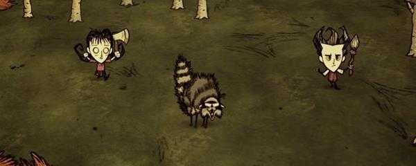 饥荒怎么建房子