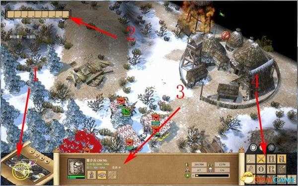 《罗马执政官：高清重置版》图文攻略 全建筑全兵种解析