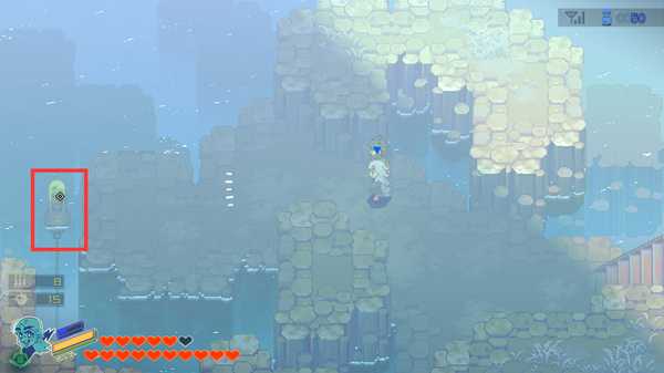 《风来之国》时间岛地区全宝箱位置介绍