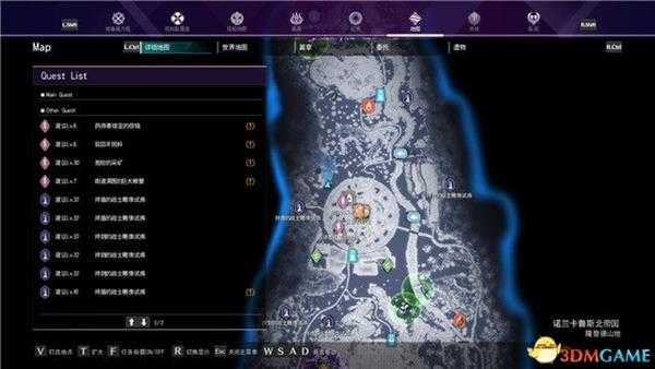 《刀剑神域：彼岸游境》全支线任务攻略 支线任务位置及完成方法