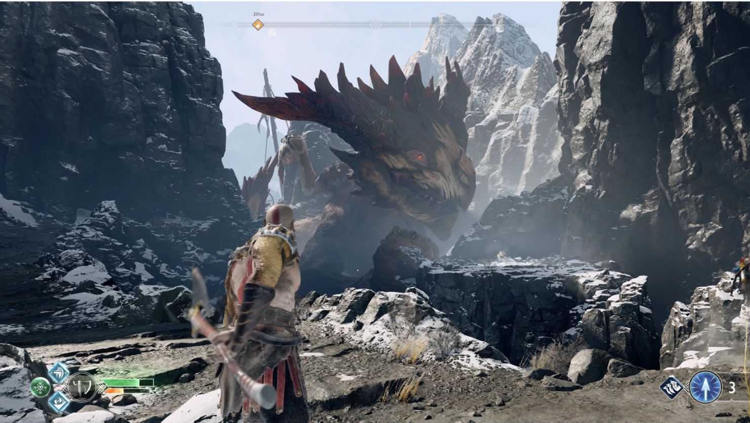 《战神》游戏玩法介绍分享