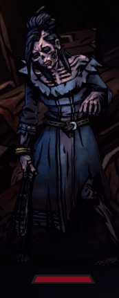 《暗黑地牢2》怪物寡妇信息介绍分享