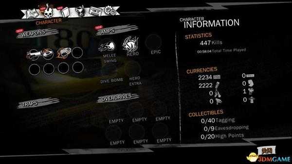 日落过载  图文攻略  全关卡主线剧情流程+上手指南攻略