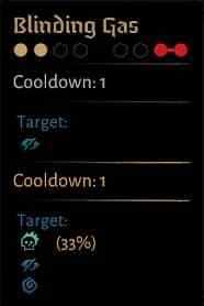 《暗黑地牢2》瘟疫医生技能信息分享