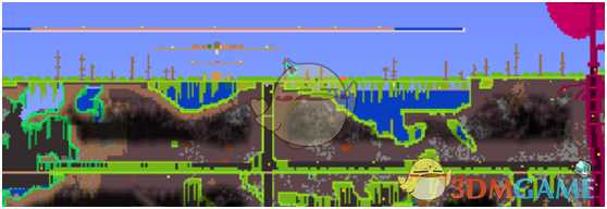 《泰拉瑞亚》获得鱼饵方法分享