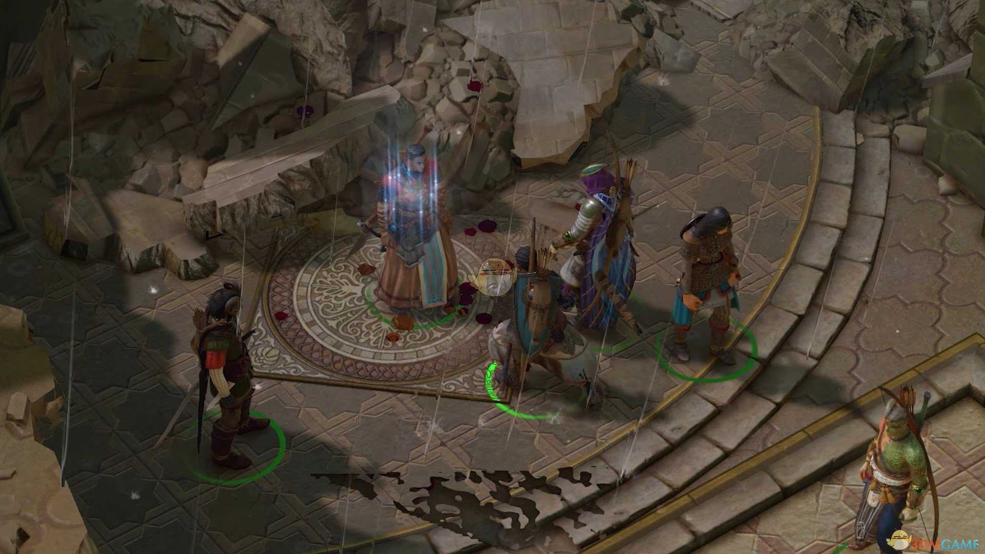 《开拓者：正义之怒》真亵渎之礼成就攻略分享