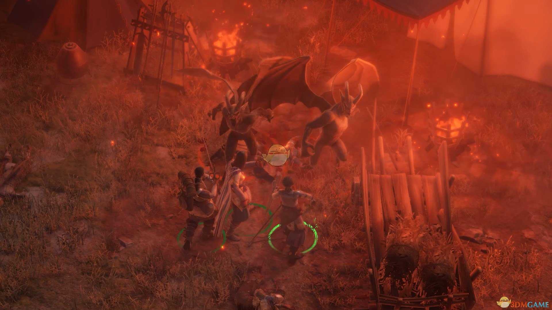 《开拓者：正义之怒》深渊阴谋成就攻略分享