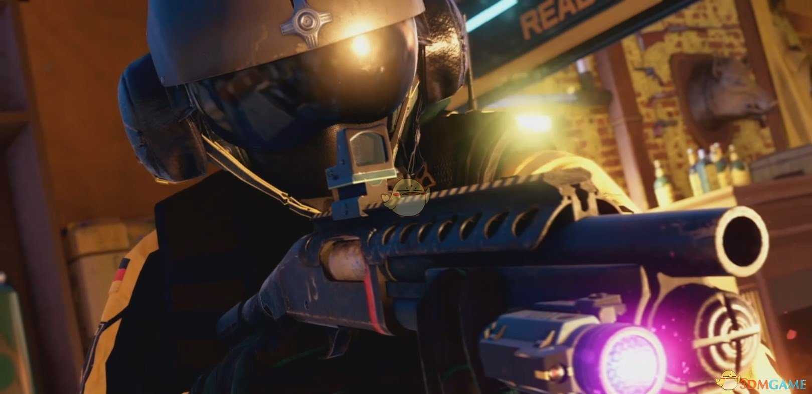 《彩虹六号:异种》游戏操作延迟严重解决方法介绍