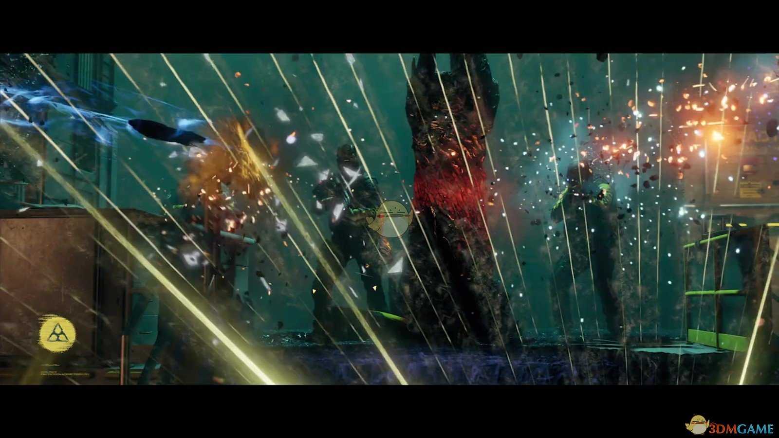 《彩虹六号:异种》旋涡行动拿点数心得分享