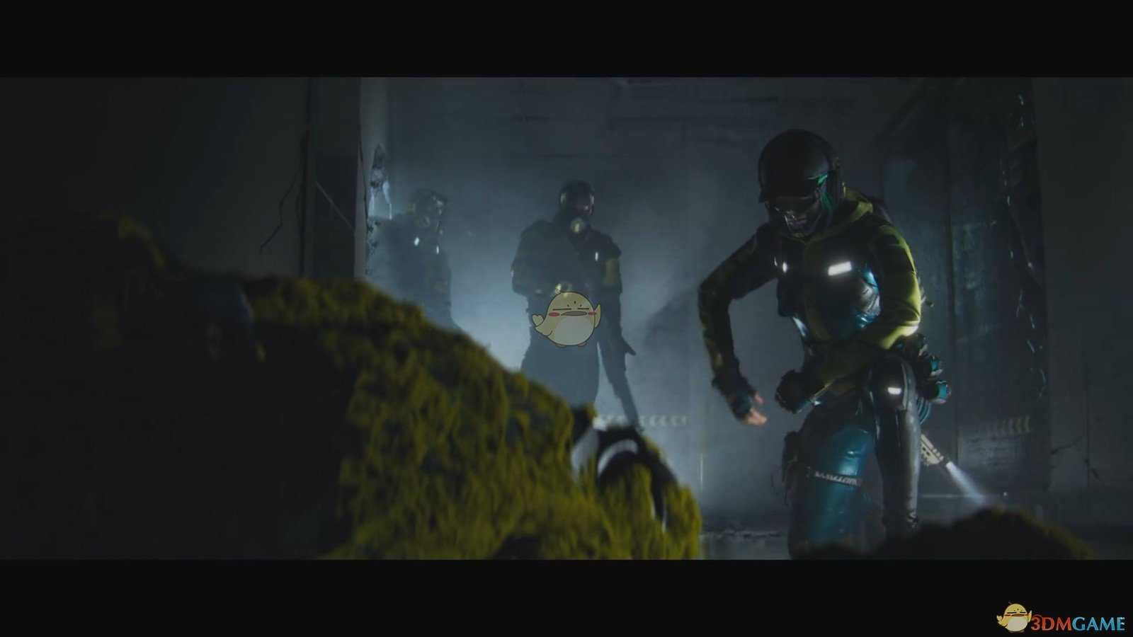 《彩虹六号:异种》漩涡行动万能干员推荐