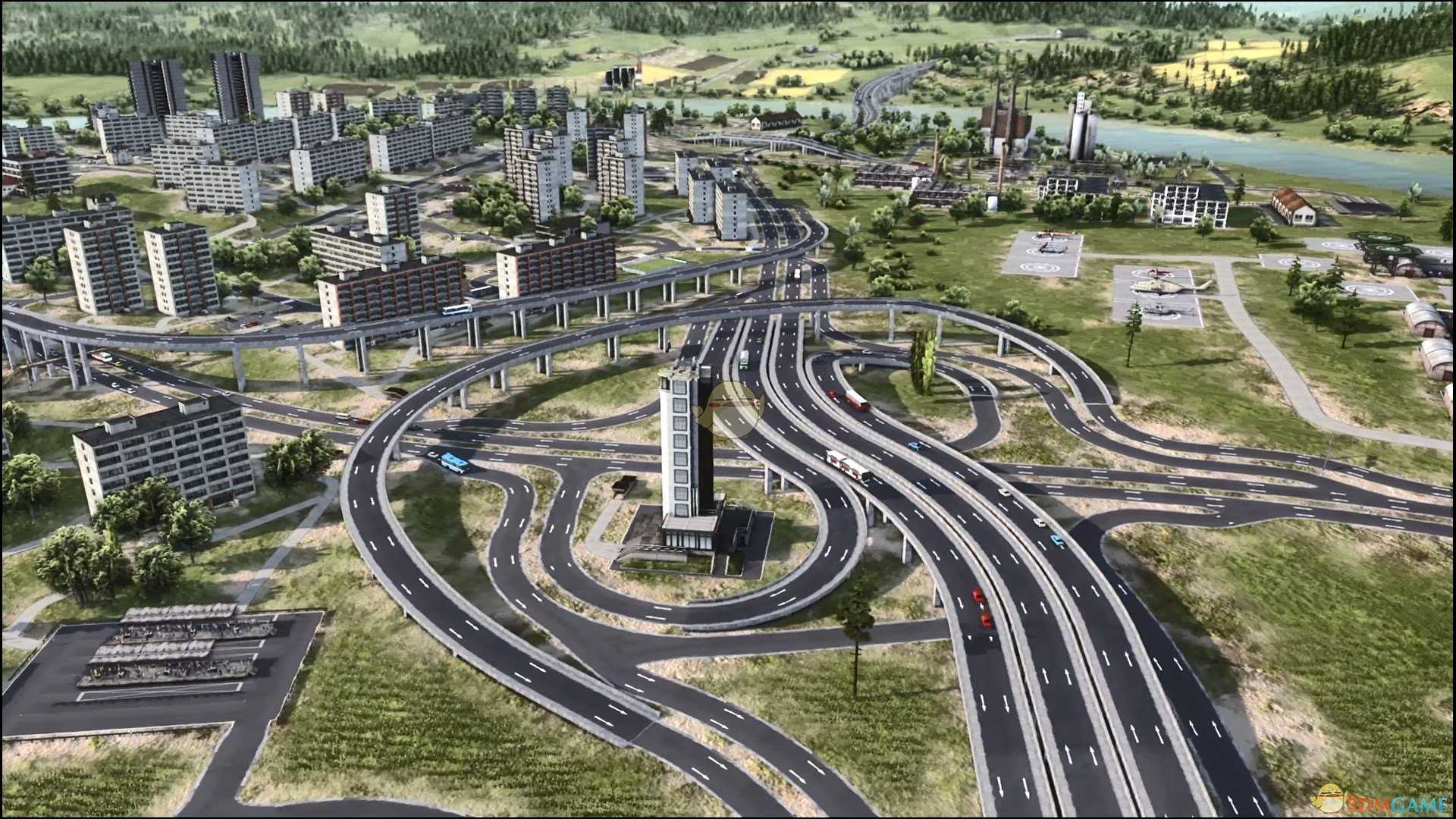 《工人与资源:苏维埃共和国》铁路优势介绍