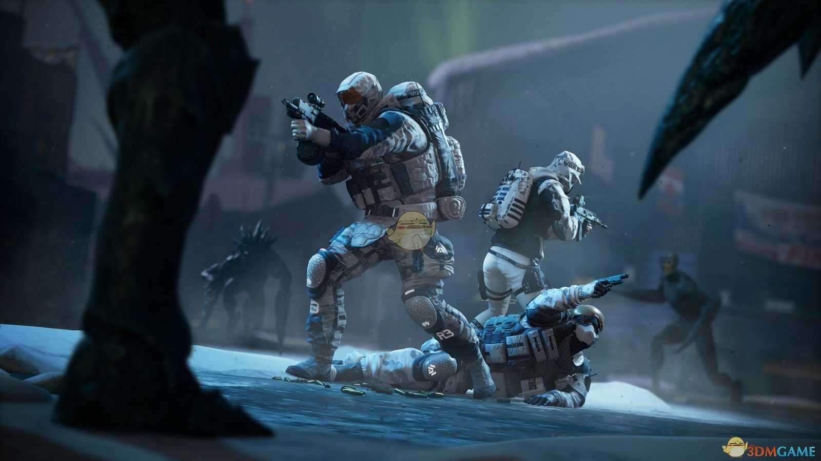 《彩虹六号:异种》消音器使用注意事项分享