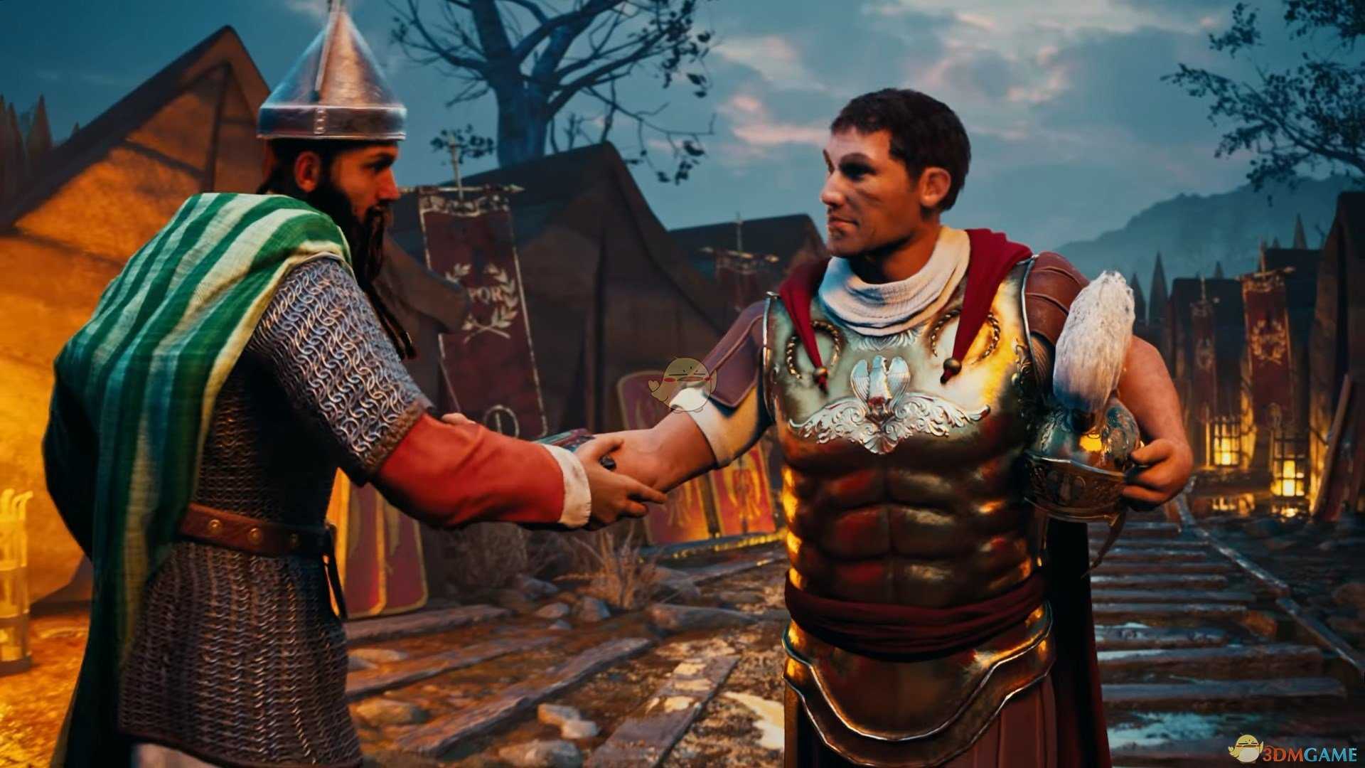 《远征军:罗马》女王的守护获取方法分享