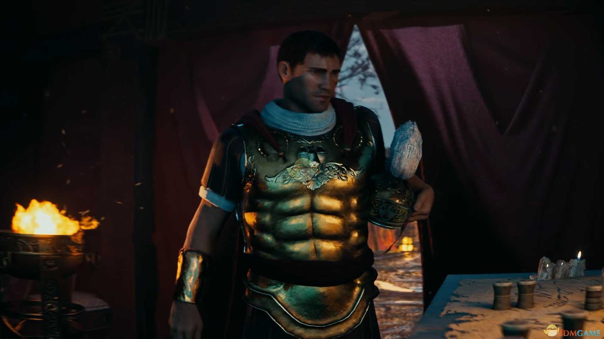 《远征军:罗马》伊兹尔的弓获取方法分享