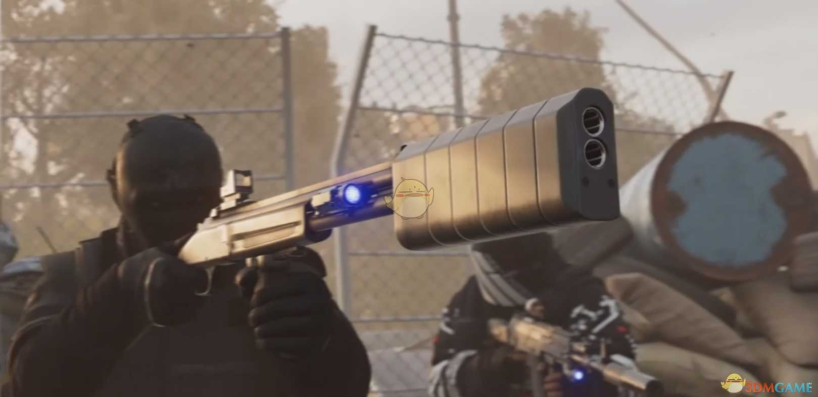 《彩虹六号:异种》干员rook背景及技能介绍