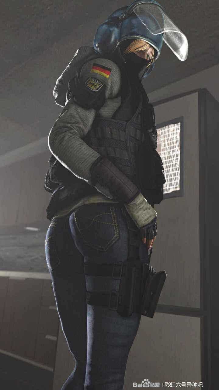 《彩虹六号:异种》干员iq背景及技能介绍