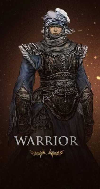 《艾尔登法环》初始职业剑士属性及武器评价